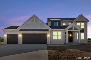 7106 Kettle Dale Ave SE, Alto, MI 49302 - Photo 1