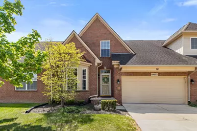 48551 Oak Bridge Drive, Canton, MI 48188 - Photo 1