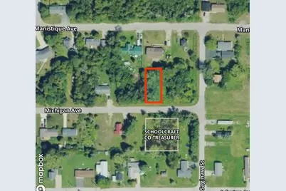 Parcel 1 Michigan Avenue, Manistique, MI 49854 - Photo 1