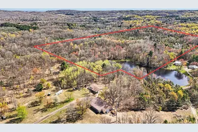 24 Acres 56th Ave, Mears, MI 49436 - Photo 1