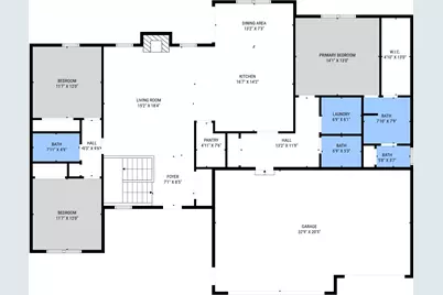 2274 Whistle Creek Drive SW, Byron Center, MI 49315 - Photo 31