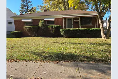17629 Prospect Street, Melvindale, MI 48122 - Photo 1