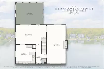 434 Crooked Lake Drive W, Kalamazoo, MI 49009 - Photo 67