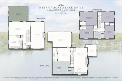 434 Crooked Lake Drive W, Kalamazoo, MI 49009 - Photo 65