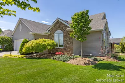 3400 Stephanie Drive, Hudsonville, MI 49426 - Photo 1