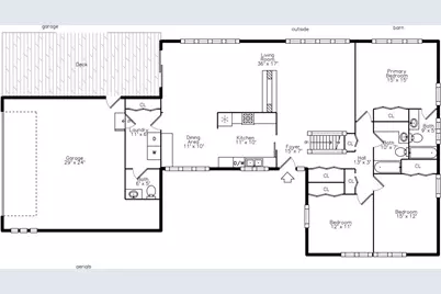 12528 Will Mill Drive, Milford, MI 48380 - Photo 43