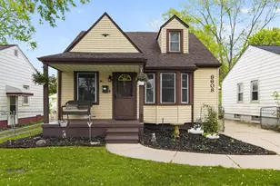 9608 Tecumseh Ave, Bedford, MI 48239 - Photo 1