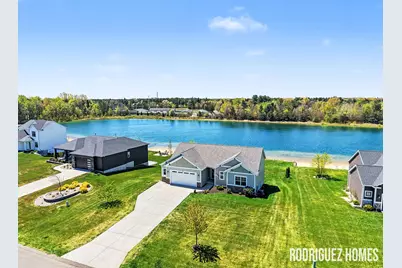9361 Shoreway Drive, West Olive, MI 49460 - Photo 1