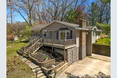 12088 N Lake Street, Bitely, MI 49309 - Photo 1