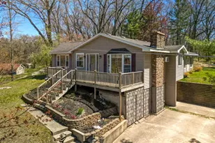 12088 N Lake St, Bitely, MI 49309 - Photo 1
