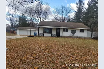 825 N River Street, Evart, MI 49631 - Photo 1