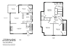 1318 Minerva Rd, Ann Arbor, MI 48104 - Photo 47