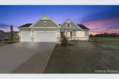 10522 Poppy Lane, Allendale, MI 49401 - Photo 1