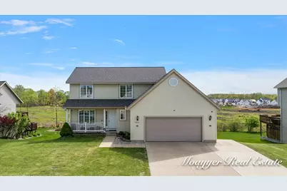 7012 Shady Knoll Drive SE, Caledonia, MI 49316 - Photo 3