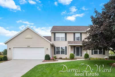 7665 Golf Meadows Drive SE, Caledonia, MI 49316 - Photo 1