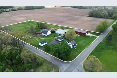 29985 Maystead Road, Burr Oak, MI 49030 - Photo 1