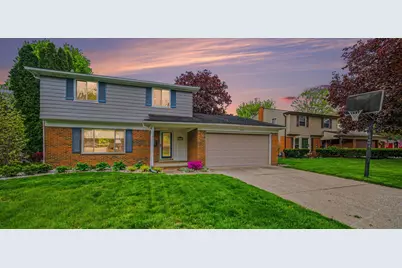 464 Springbrook Crescent, Saline, MI 48176 - Photo 1