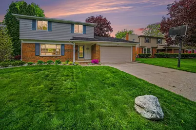 464 Springbrook Crescent, Saline, MI 48176 - Photo 1