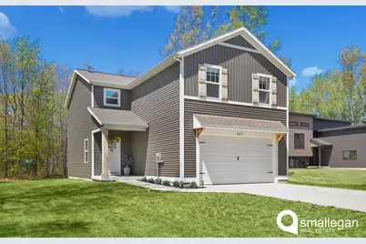 627 S Walker Road, Muskegon, MI 49442 - Photo 1