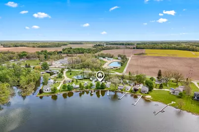 818 N Werners Landing Drive, Bronson, MI 49028 - Photo 41