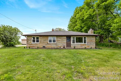 8500 Tasker Road, Bellevue, MI 49021 - Photo 1
