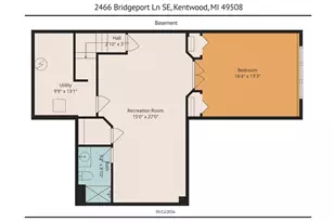 2466 Bridgeport Ln SE, Grand Rapids, MI 49508 - Photo 19