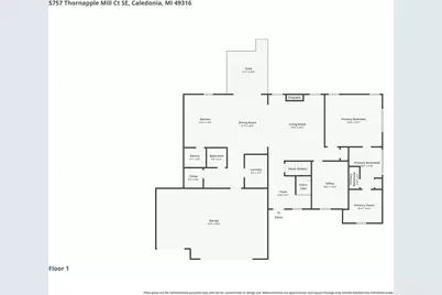 5757 Thornapple Mill Court, Caledonia, MI 49316 - Photo 69