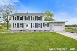 15727 40th Ave, Coopersville, MI 49404 - Photo 1