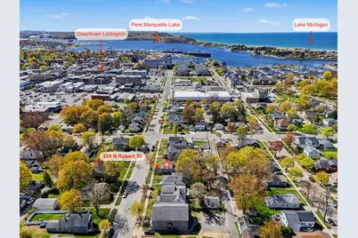 309 N Robert Street, Ludington, MI 49431 - Photo 3