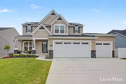 8825 Emerado Road, Jenison, MI 49428 - Photo 1