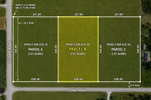 Long Rd, Howard City, MI 49329 - Photo 1