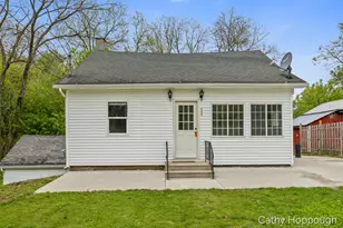 245 Church St, Hubbardston, MI 48845 - Photo 1