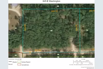 845 E Washington Street, White Cloud, MI 49349 - Photo 3
