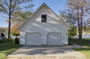 310 Morse Dr, Six Lakes, MI 48886 - Photo 1