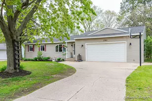 1780 Woodrun Dr SE, Lowell, MI 49331 - Photo 1