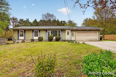 11888 Long Lake Drive NW, Sparta, MI 49345 - Photo 1