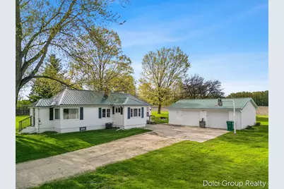 20690 Coolidge Road, Big Rapids, MI 49307 - Photo 1
