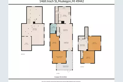 1468 Jiroch Street, Muskegon, MI 49442 - Photo 5