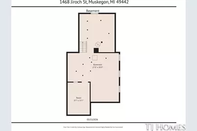 1468 Jiroch Street, Muskegon, MI 49442 - Photo 23
