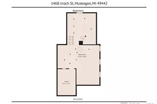 1468 Jiroch St, Muskegon, MI 49442 - Photo 23