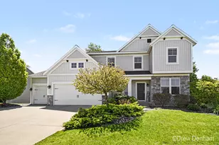 1292 Shadow Hills Dr SW, Byron Center, MI 49315 - Photo 1