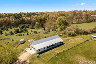 11117 W Snows Lake Rd, Greenville, MI 48838 - Photo 33