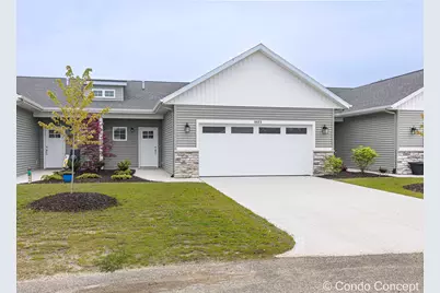 6623 Shoreside Court SE, Grand Rapids, MI 49548 - Photo 1