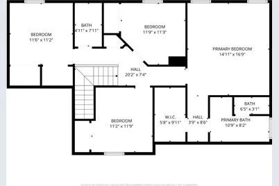 1401 Whispering Trail, Benton Harbor, MI 49022 - Photo 47