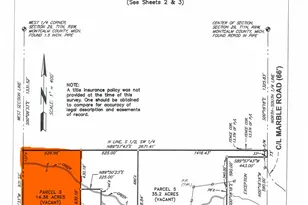 Parcel W Stanton Rd, Pierson, MI 49339 - Photo 1
