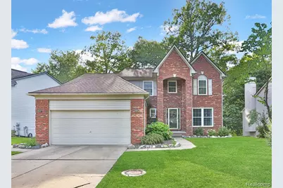3288 Hickory Drive, Lake Orion, MI 48359 - Photo 33