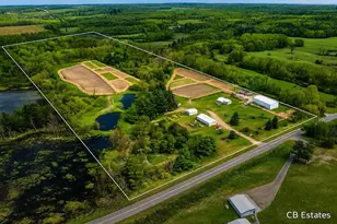 7147 6 Mile Rd, Big Rapids, MI 49307 - Photo 1