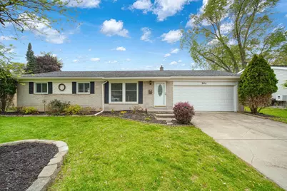 584 Birchwood Street, Jackson, MI 49203 - Photo 1