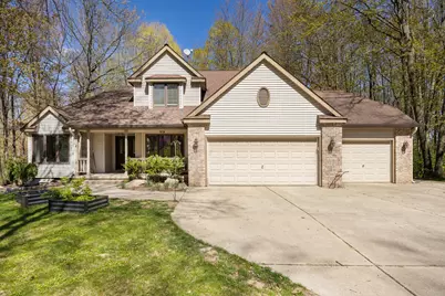 15056 Oakwood Drive, Big Rapids, MI 49307 - Photo 1