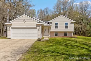 10950 Debbie Dr, Greenville, MI 48838 - Photo 1